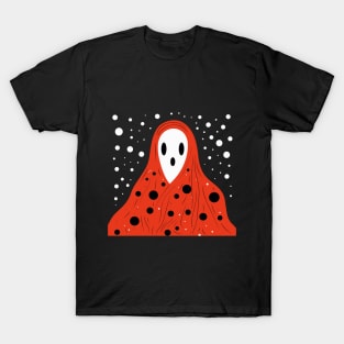 Red-Hooded Spook T-Shirt